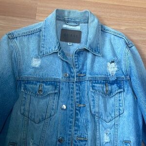 Guess denim jacket